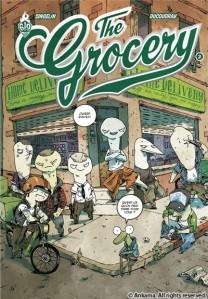 The Grocery, T2 thegrocery2