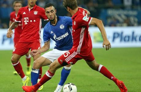 Bentaleb : Schalke perd contre le Bayern ! Bentaleb : Schalke perd contre le Bayern !