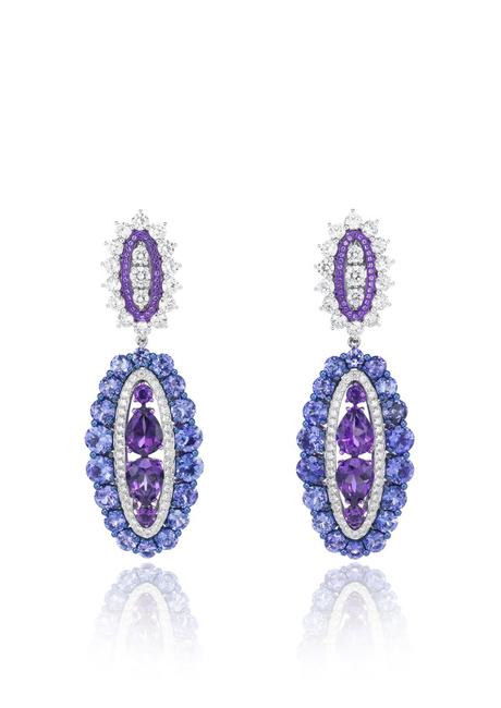 Chopard Temptations Gourmande joaillerie Temptations - 6 - earrings -849748-9002