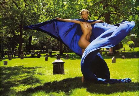 #ThrowBackFashion Nun Head by Sebastian Faena for Pop Magazine Fall/Winter 2008 #ThrowBackFashion Nun Head by Sebastian Faena for Pop Magazine Fall/Winter 2008
