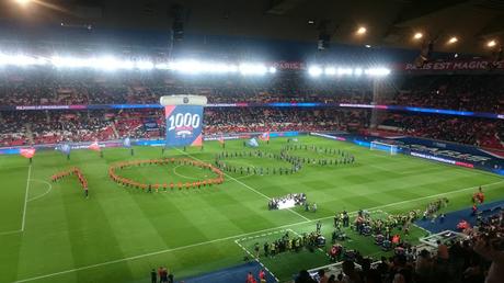 PSG - Saint-Etienne: une purge pour la 1000ème au Parc