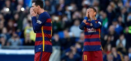 Liga : Le Barça chute face au promu du Deportivo Alavés