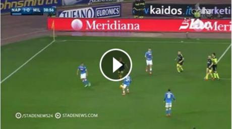 Vidéo : La magnifique passe décisive de Faouzi Ghoulam contre Palerme !!! Vidéo : La magnifique passe décisive de Faouzi Ghoulam contre Palerme !!!