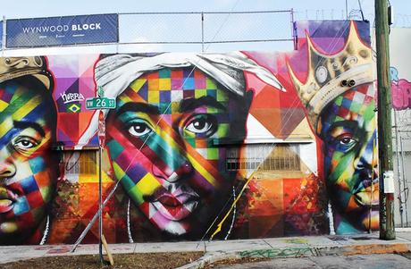 Talent à suivre : le street artiste Eduardo Kobra et son hommage à l’Histoire Talent à suivre : le street artiste Eduardo Kobra