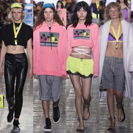 New York Fashion Week été 2017 : Les défilé Alexander Wang...