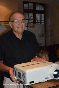 Conférence : La belle poule 14292404_1092238877490706_5628113212135330894_n