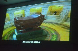 Conférence : La belle poule 14289882_1092270740820853_5616391770950419535_o