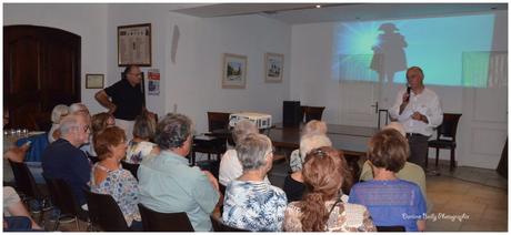 Conférence : La belle poule 14324101_1092239607490633_6280476168284059291_o