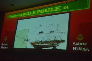 Conférence : La belle poule 14242468_1092258537488740_2734149844594565913_o