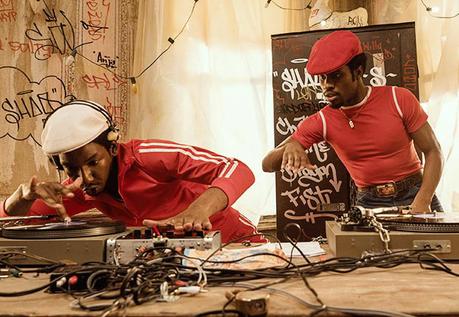 The Get Down The Get Down