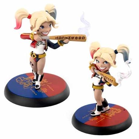 Figurines Suicide Squad Figurines Suicide Squad