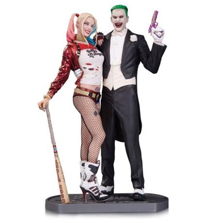 Figurines Suicide Squad Figurines Suicide Squad