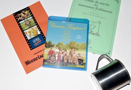 Moonrise Kingdom, la box Premières Amours by la box fait sont cinéma Moonrise Kingdom
