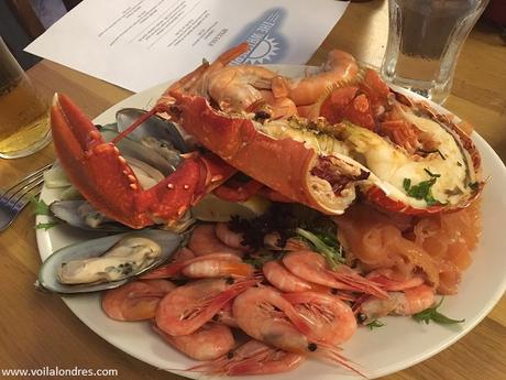 Un weekend sur l’île de Wight Shanklin Waterfront Inn Ile de Wight