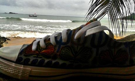 Ghana - Abou tropicalise les converses, Abu Tropicalized converse Ghana - Abou tropicalise les converses, Abu Tropicalized converse