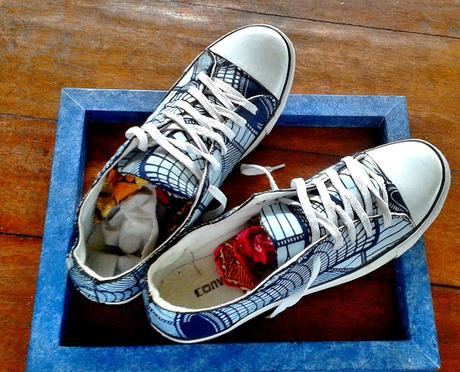 Ghana - Abou tropicalise les converses, Abu Tropicalized converse Ghana - Abou tropicalise les converses, Abu Tropicalized converse
