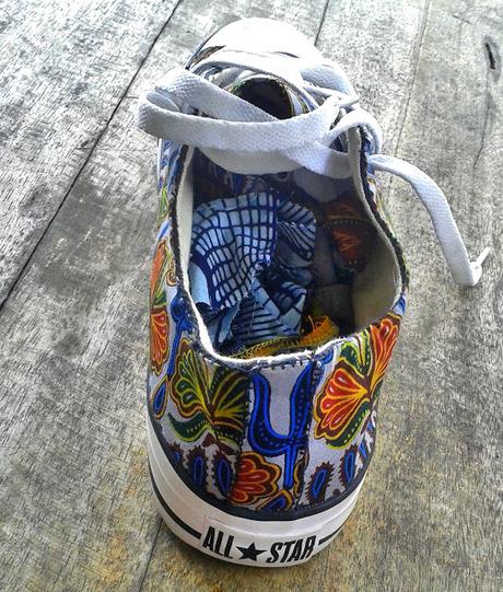 Ghana - Abou tropicalise les converses, Abu Tropicalized converse Ghana - Abou tropicalise les converses, Abu Tropicalized converse
