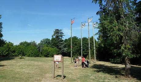 Sortie ludique : Le château des énigmes P1090166