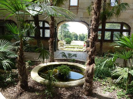 Sortie ludique : Le château des énigmes P1090230