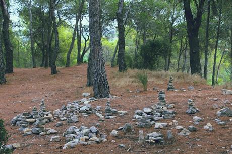 Le Dolmen des Fades à Pépieux