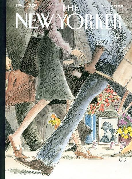 Le New Yorker post 11/09