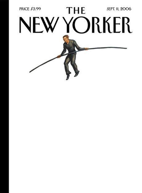 Le New Yorker post 11/09