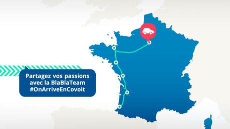 A Bisca, on surfe sur le covoit’ ! A Bisca, on surfe sur le covoit’ !