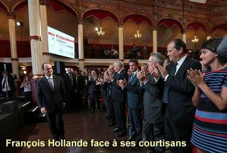 François Hollande candidat en 2017 ?