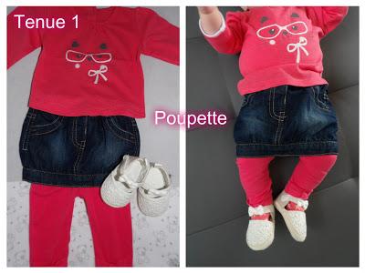Babylook de Août 2016 Babylook de Août 2016