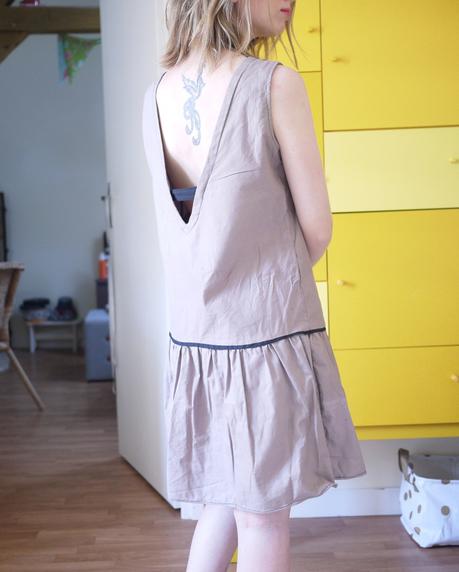 Robe Jade, Louis Antoinette Paris, un été indien ? Robe Jade, Louis Antoinette Paris, un été indien ?