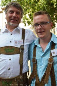 Fête avec nos amis allemands 14310286_1092839960763931_4546200155452782780_o