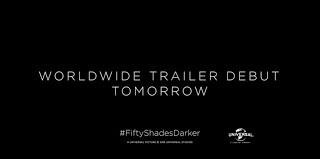 Posters et caps de Fifty Shades Darker Posters et caps de Fifty Shades Darker