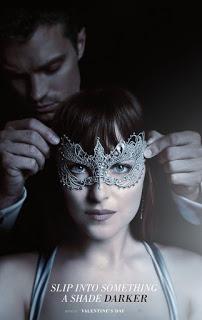 Posters et caps de Fifty Shades Darker Posters et caps de Fifty Shades Darker