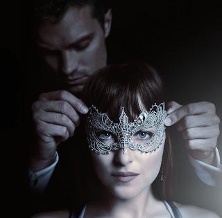 Posters et caps de Fifty Shades Darker Posters et caps de Fifty Shades Darker