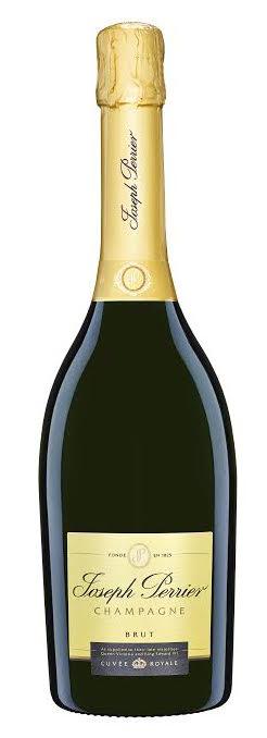 Soirée de gala avec la maison de Champagne Joseph Perrier champagne-joseph-perrier