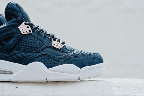 Air Jordan 4 Retro Premium Pinnacle Obsidian Release Date Air Jordan 4 Retro Premium Pinnacle Obsidian