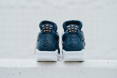 Air Jordan 4 Retro Premium Pinnacle Obsidian Release Date Air Jordan 4 Retro Premium Pinnacle Obsidian