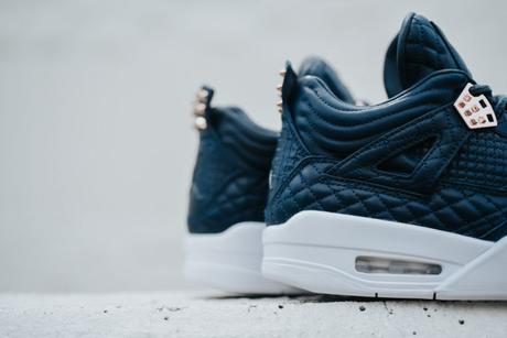 Air Jordan 4 Retro Premium Pinnacle Obsidian Release Date Air Jordan 4 Retro Premium Pinnacle Obsidian