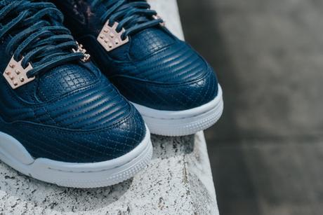 Air Jordan 4 Retro Premium Pinnacle Obsidian Release Date Air Jordan 4 Retro Premium Pinnacle Obsidian