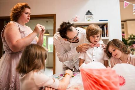Autour de Rose bapteme-rose-preparatifs