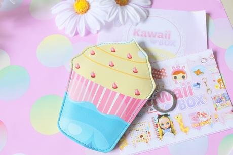 Les Jolies Box :  Kawaii Box (+ Concours ! ♥ )