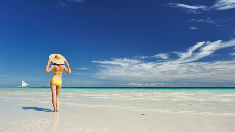preparer sa peau pour le soleil Institut Esthederm La peau est notre métier