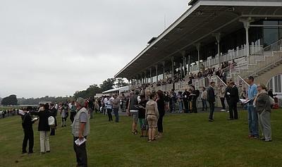 Chantilly 11 septembre 2016