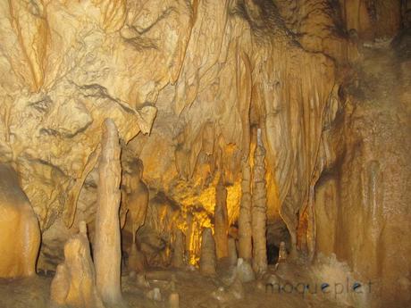 France - La grotte de Cerdon France - La grotte de Cerdon