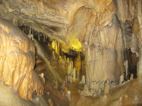 France - La grotte de Cerdon France - La grotte de Cerdon