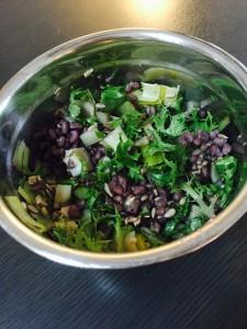 UNE RECETTE VEGAN C’EST BIEN QUAND IL FAIT CHAUD @yaquiodansmonfrigo.com