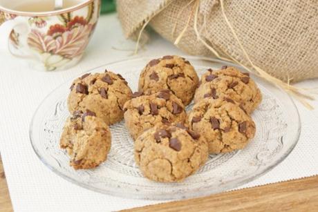 cookies sans gluten, sans lactose coco et chocolat © Balico & co