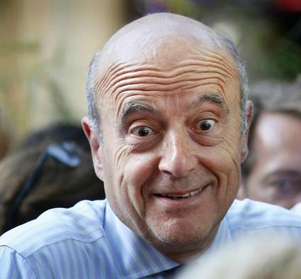 Alain Juppé face au terrorisme djihadiste