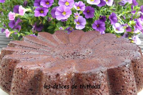 gâteau au chocolat gâteau au chocolat