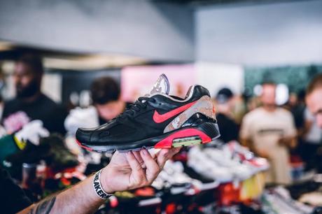 Sneakerness Paris 2016 Official Recap Sneakerness